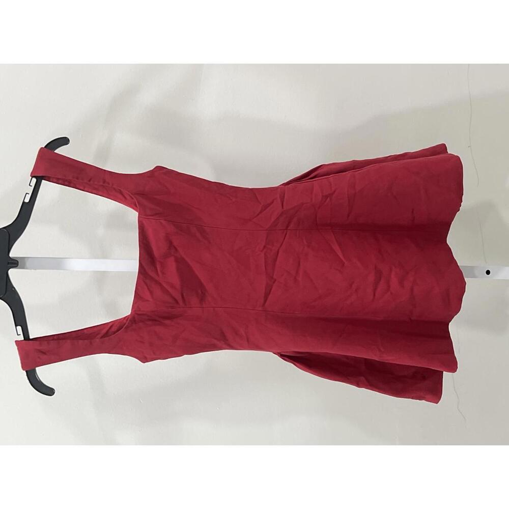 Mirror Palais INGNUE DRESS red mini - Picture 3 of 7